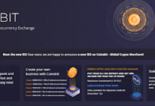 Coinsbit Airdrop- Sign up And Get 30000 Coins Per Refer 30000 Coins