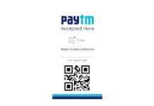 Paytm Deals- Get your Paytm QR for Free