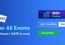 Get 1 Day Textbook Pass For Free