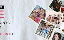 Zoomin- Get 24 FREE Square Prints Worth Rs.199