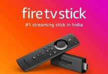 Amazon FireTV Stick At Just ₹2,399 | Original MRP ₹3,990