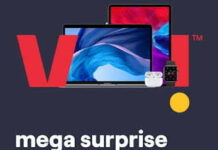 Vi App Contest- Spot The Logo & Win Exciting Prizes Daily