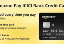 How To Apply For Amazon Pay ICICI Bank Credit Card