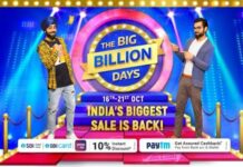 Flipkart The Big Billion Days 2020 | Upto 80% Off | Deals Suggestions