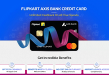 How To Apply For Flipkart Axis Bank Credit Card