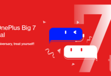 OnePlus 7 Year Anniversary- Win OnePlus 8T, ₹200 Voucher & More Exciting Prizes