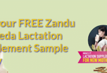 Get Zandu StriVeda Lactation Supplement Sample For Free