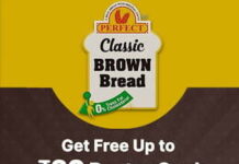 Perfect Brown Bread QR Code- Scan & Get Free ₹30 Paytm Cash Instantly