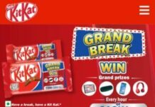 Kitkat Grand Break Offer- Win ₹200, Smartphone, Bluetooth Speaker & More Rewards