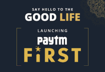 Get Paytm First Membership For 3 Months At Rs.1 Only