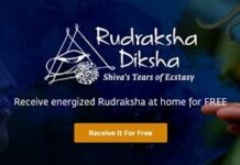 Grab Free Rudraksha Diksha Kit For Your Family