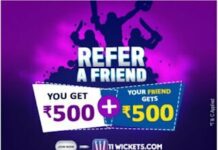 11Wickets Referral Code| Download Apk & Earn ₹500/Refer
