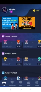 How To Play Fantasy Cricket On LeagueX
