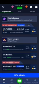 How To Play Fantasy Cricket On LeagueX
