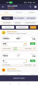 How To Play Fantasy Cricket On Prime Captain App