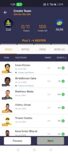 How To Play Fantasy Cricket On Prime Captain App