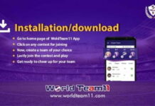 WorldTeam11 Referral Code: App Download & ₹1000 Sign Up Bonus