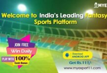 MyExpert11 Referral Code, App Download, Free ₹51 Bonus & ₹51Per Referral