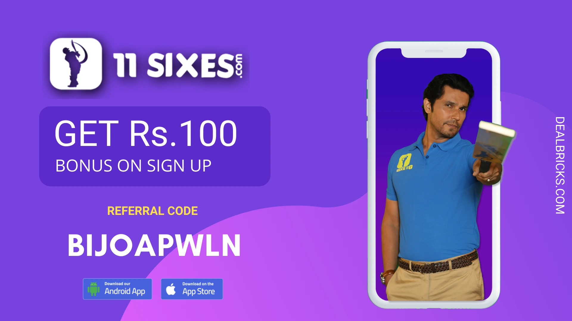 11Sixes Referral Code