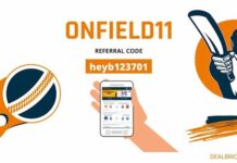 OnField11 Referral Code, App Download, Free ₹25 Bonus & Per Refer ₹500
