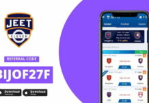 Jeet11 Referral Code: BIJOF27F, App Download, 100% Bonus Usable