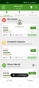 How To Play Fantasy Cricket On MyFab11