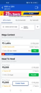 How To Register On OneTo11 & Get ₹100 Bonus