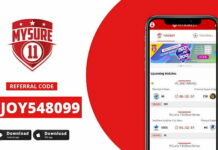 MySure11 Referral Code : BIJOY548099, App Download, Free ₹100 Bonus
