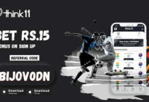 Think11 Referral Code: DEALBRICKS | Get ₹15 Bonus