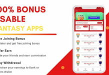 100% Bonus Usable Fantasy Cricket Apps In 2023
