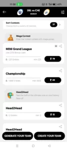 How To Play Fantasy Cricket On Think11