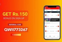 QuickWin11 Referral Code: QW11773267, App Download, Free ₹100 Bonus