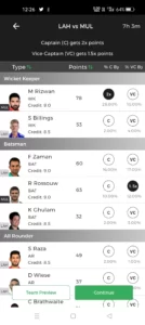 How To Play Fantasy Cricket On FantaFeat