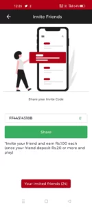 FantaFeat Refer & Earn Program