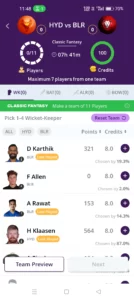 How To Play Fantasy Cricket On Fantasy Dangal
