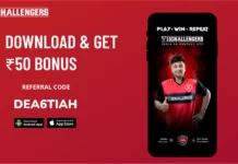 11Challengers Referral Code: Apk Download | Get Free ₹50 Bonus