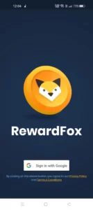 Reward Fox Referral Code