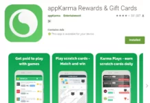 AppKarma Referral Code 2023 : Complete Tasks & Earn Money
