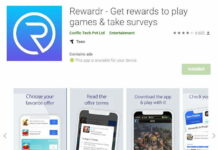Rewardr App- Play Games & Earn Free Paytm Cash Daily