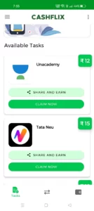 How To Make Money From CashFlix App
