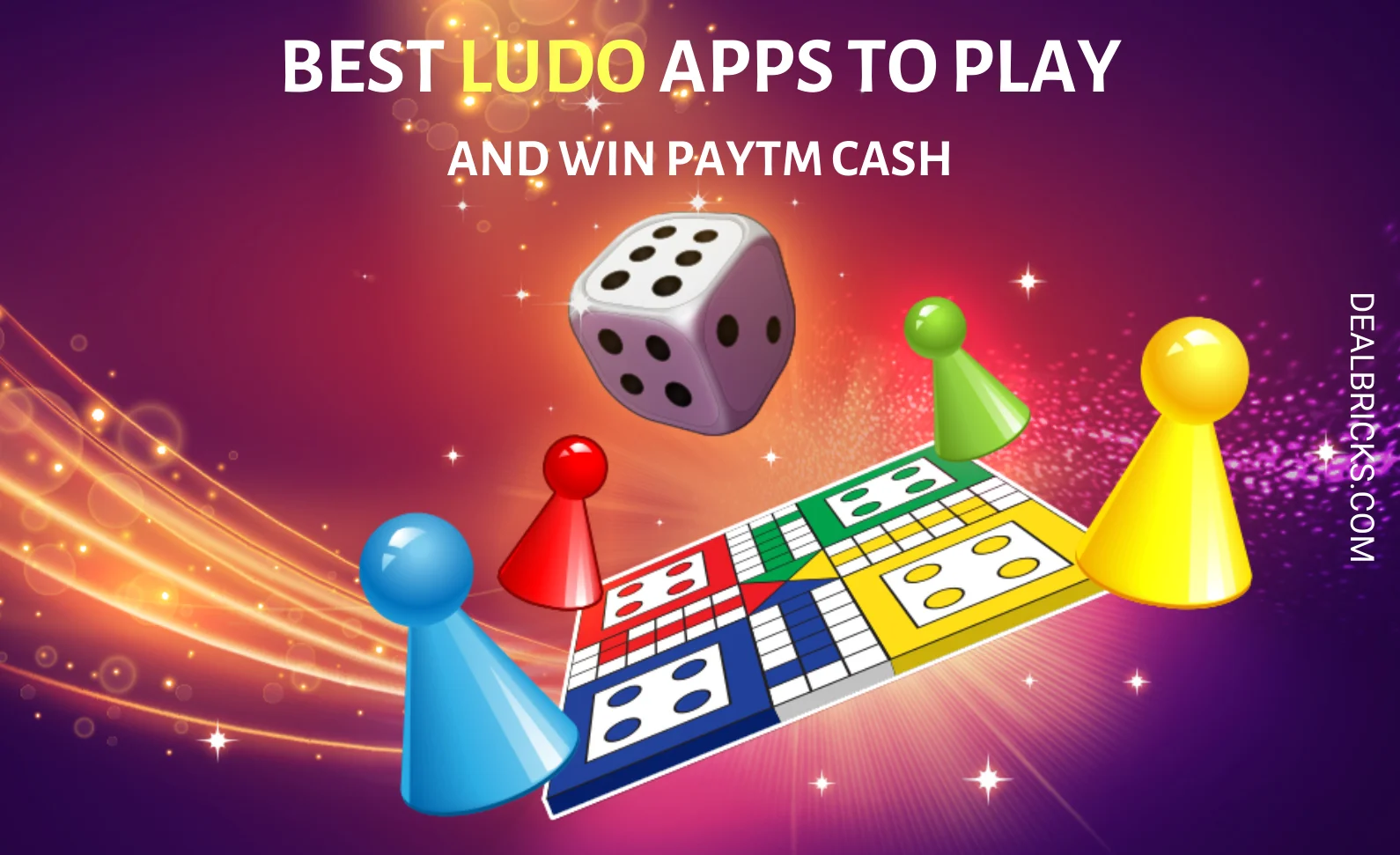 Top 10 Ludo Earning Apps 