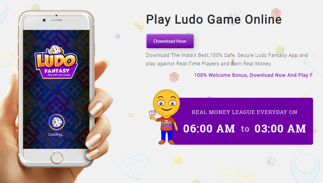 Ludo Fantasy Referral Code