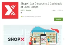 ShopX App Downlaoad: Install & Get ₹5 In Bank Instantly