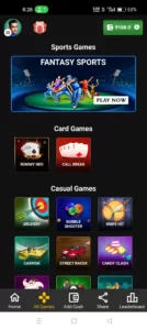 Real Money Games On Dangal Games APK
