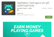AppStation: Get 2000 Coins Free | Play Games & Earn PayPal Money