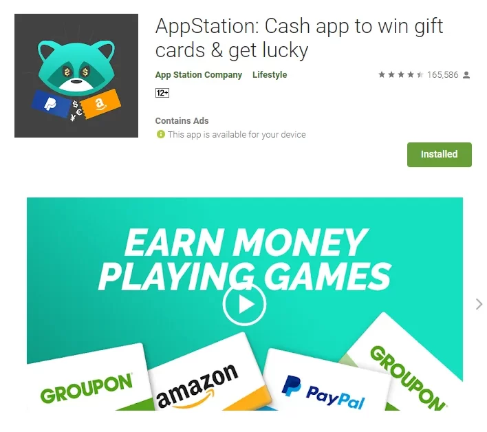 AppStation Referral Code