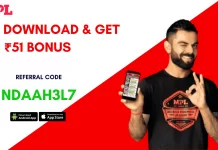 MPL Referral Code 2024: Earn ₹1700 Per Referral