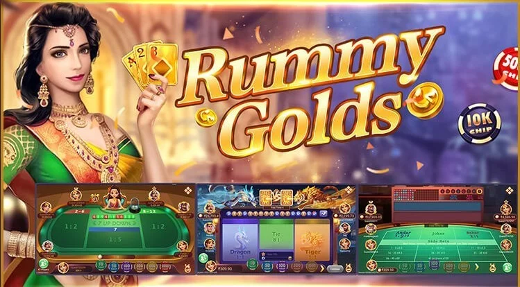 Rummy Golds Referral Code