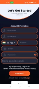 How To Register On Naya11