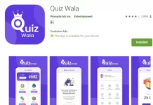 Quiz Wala Referral Code: Apk Download | Complete Tasks & Earn Money